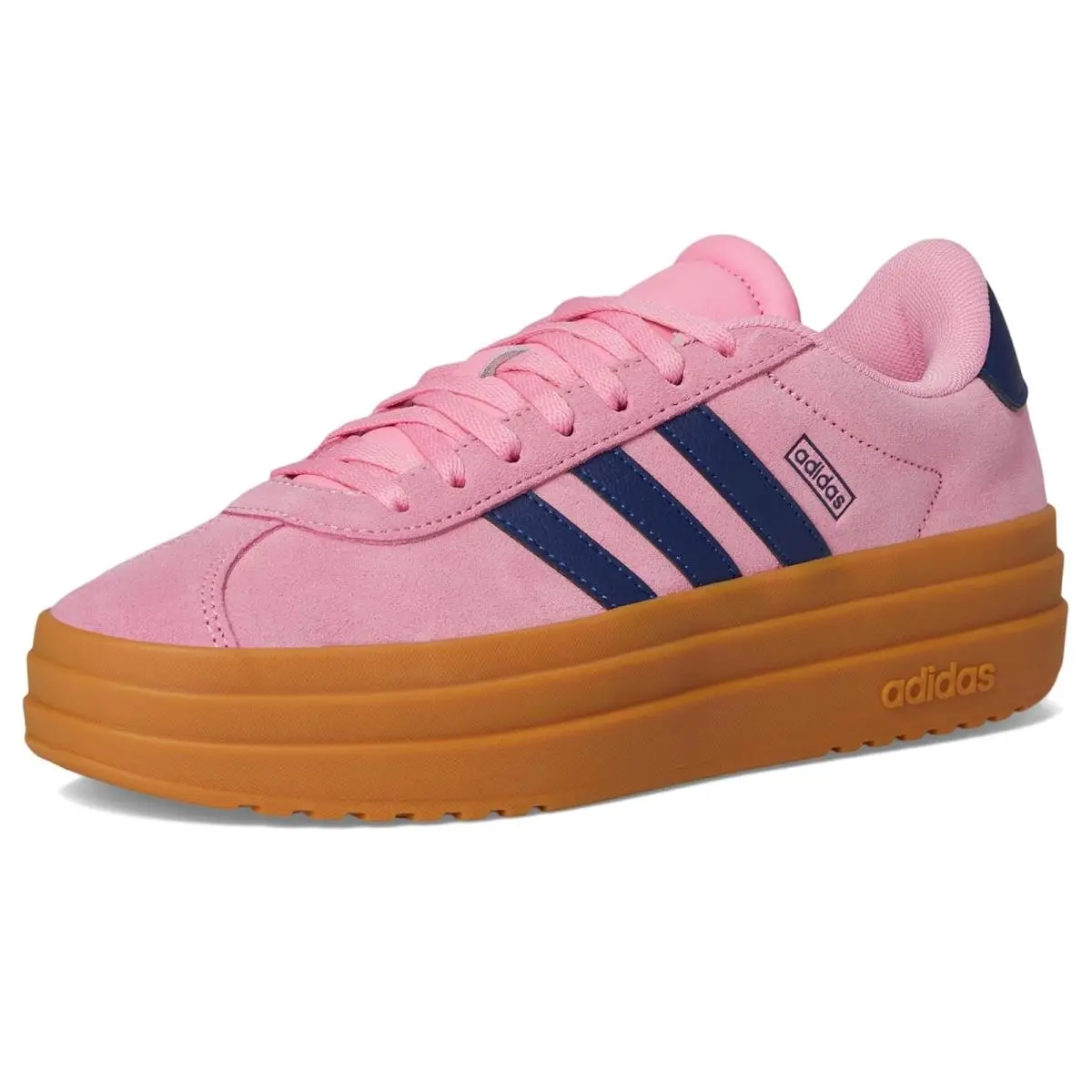 Adidas shoes - Black/Wonder Beige/Shock Pink 19