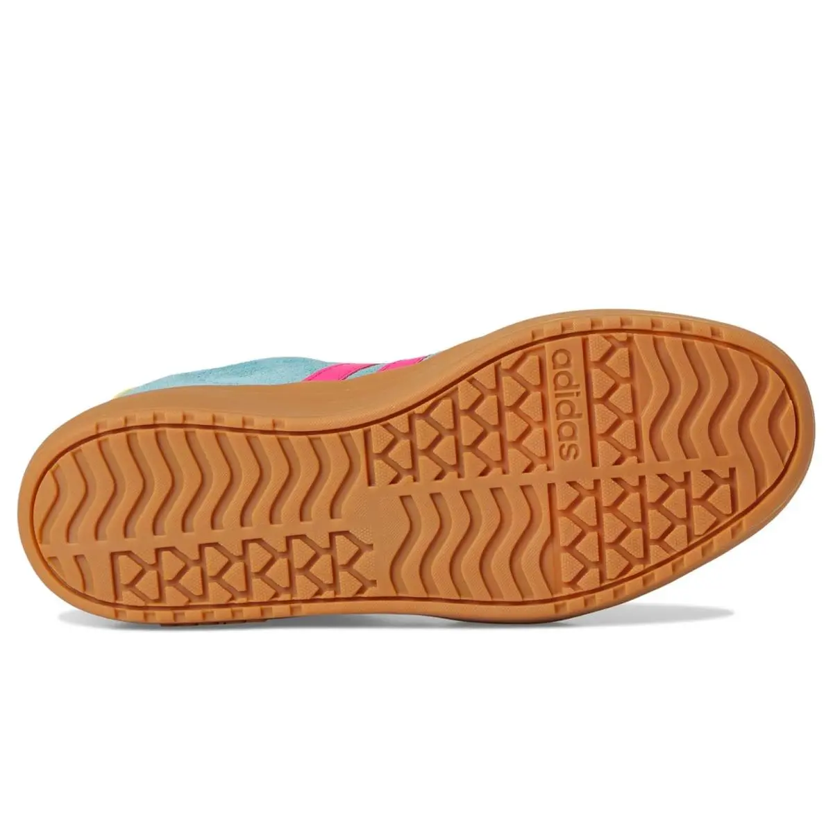 Adidas shoes - Black/Wonder Beige/Shock Pink 22