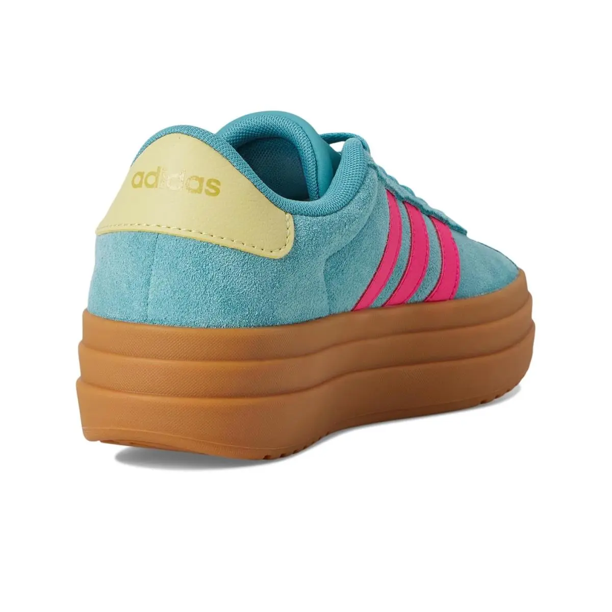 Adidas shoes - Black/Wonder Beige/Shock Pink 24