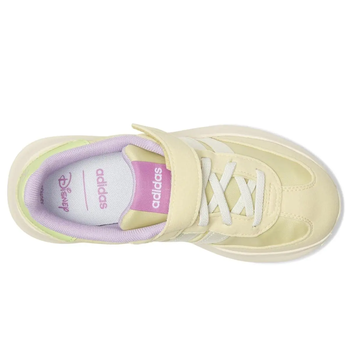 Adidas shoes - Powder Yellow/Cream White/Powder Plum 0