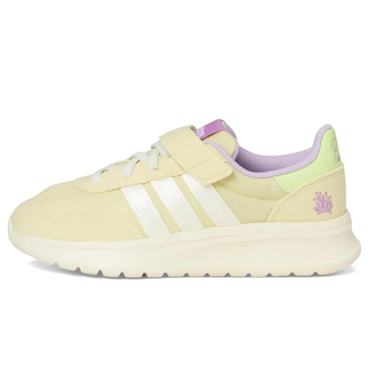 Adidas shoes - Powder Yellow/Cream White/Powder Plum 2