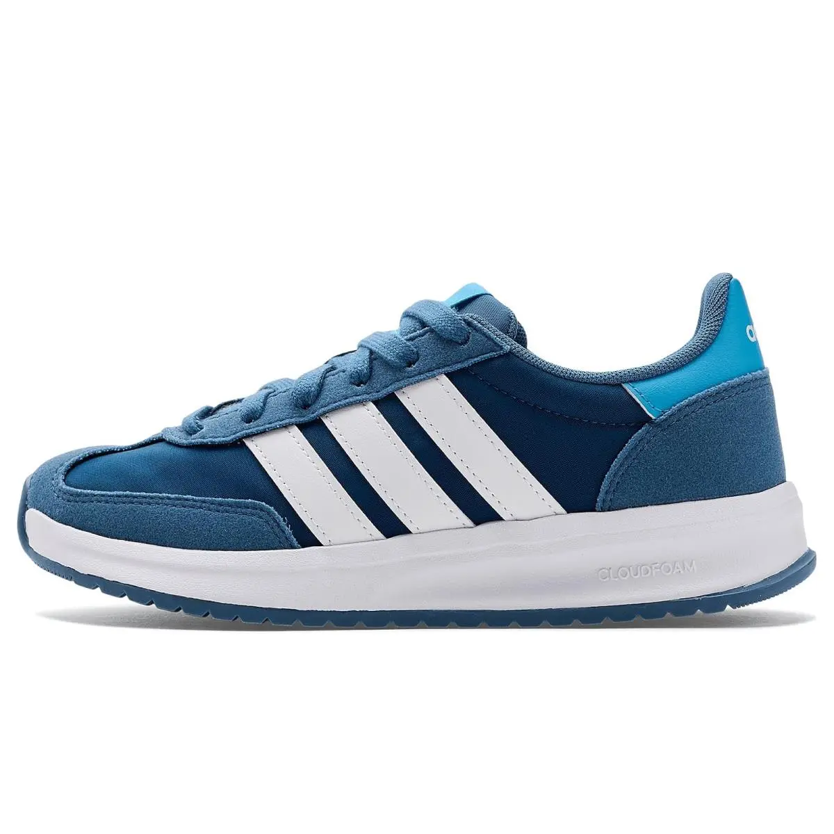 Adidas shoes - Dusky Ink/White/Dusky Petrol 9