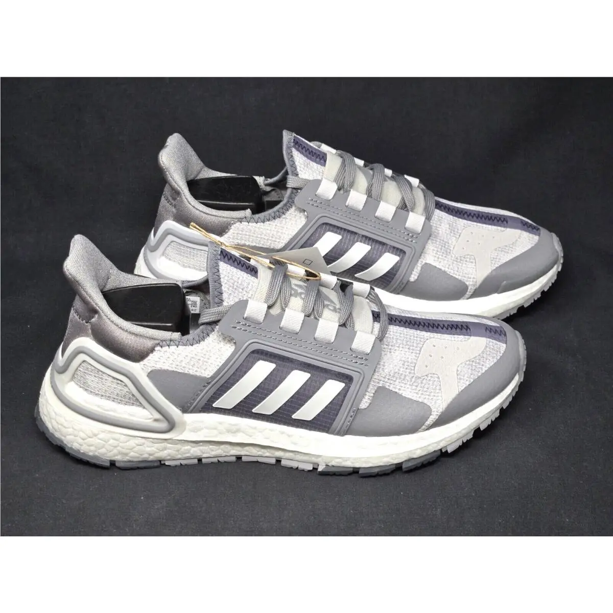 Adidas shoes - adidas UltraBoost DNA - UltraBoost DNA - GY8353 - Gray 10
