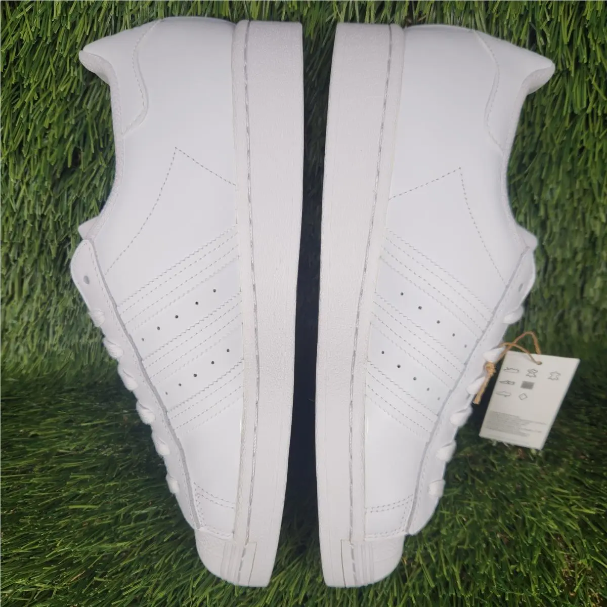 Adidas shoes - adidas Superstar - Superstar - EG4960 - White 8