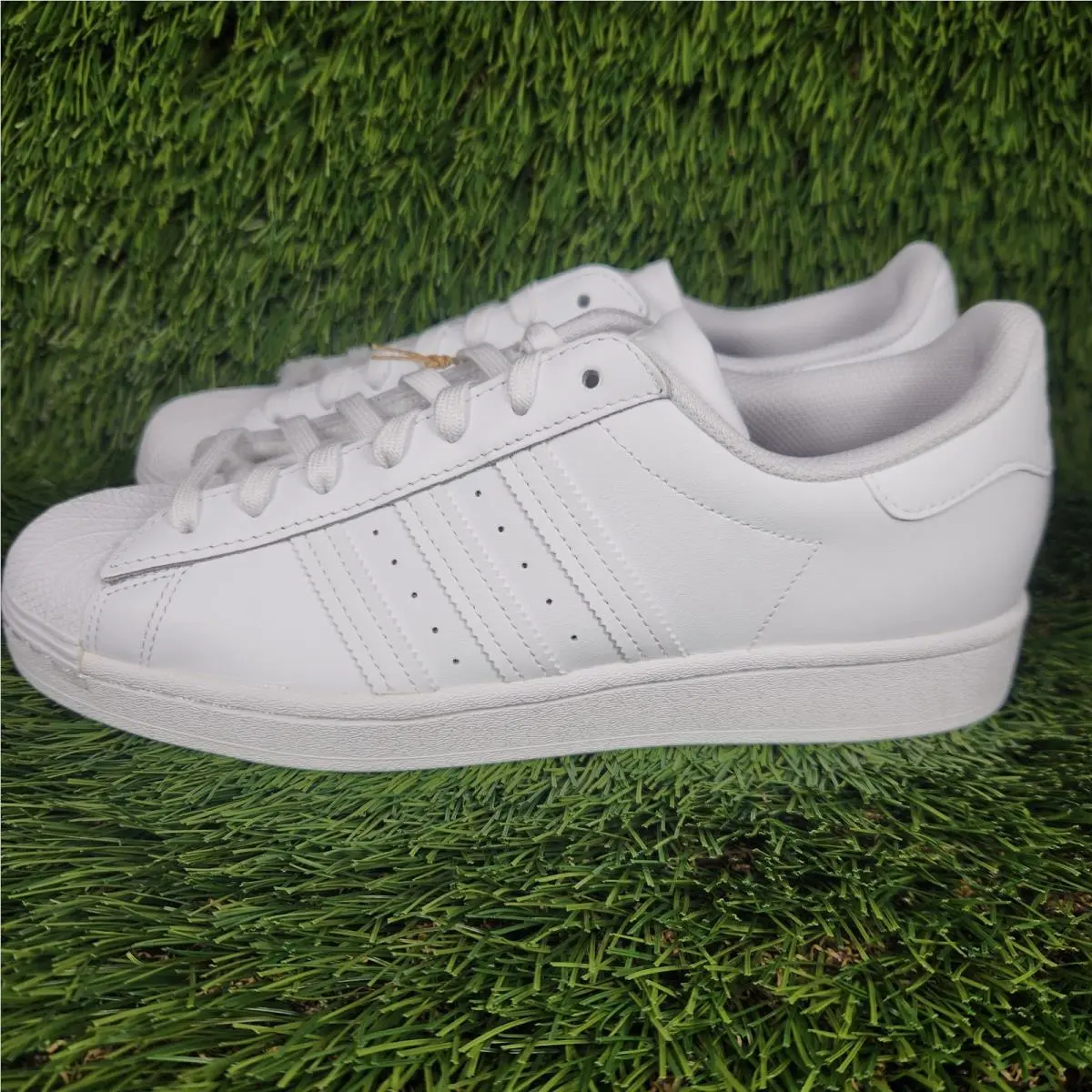 Adidas shoes - adidas Superstar - Superstar - EG4960 - White 0