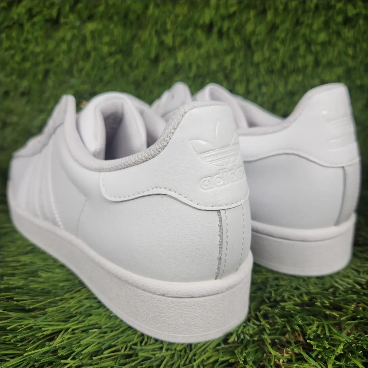 Adidas shoes - adidas Superstar - Superstar - EG4960 - White 1