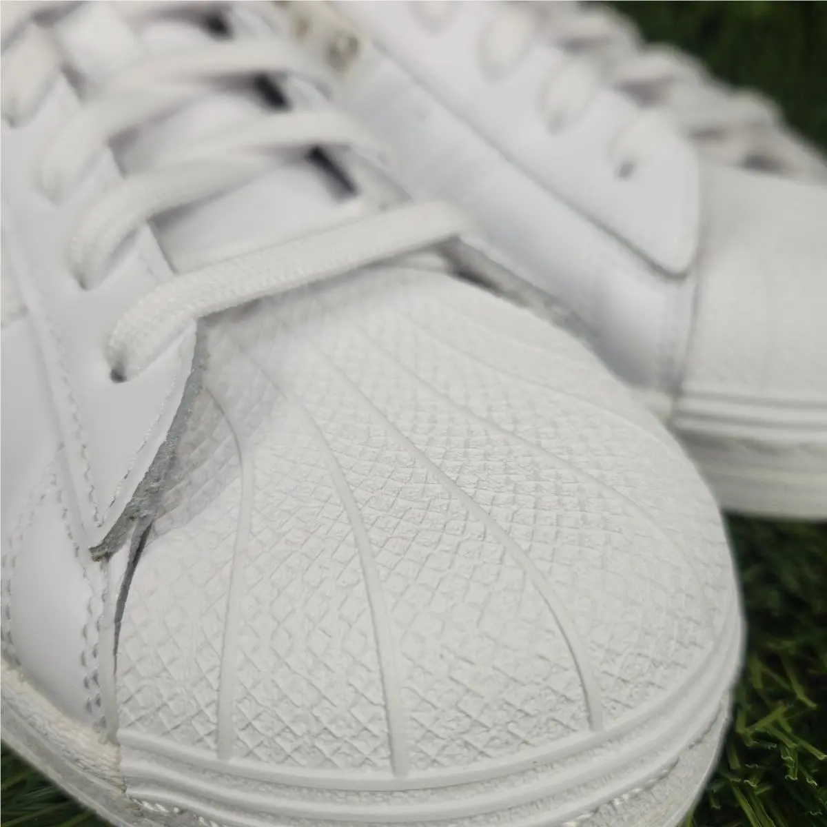 Adidas shoes - adidas Superstar - Superstar - EG4960 - White 5