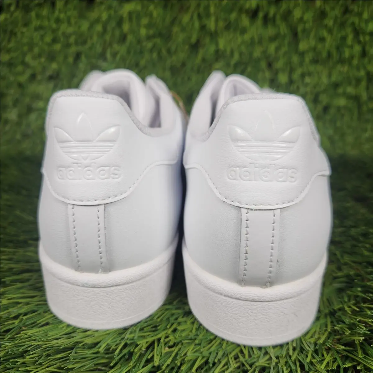 Adidas shoes - adidas Superstar - Superstar - EG4960 - White 13