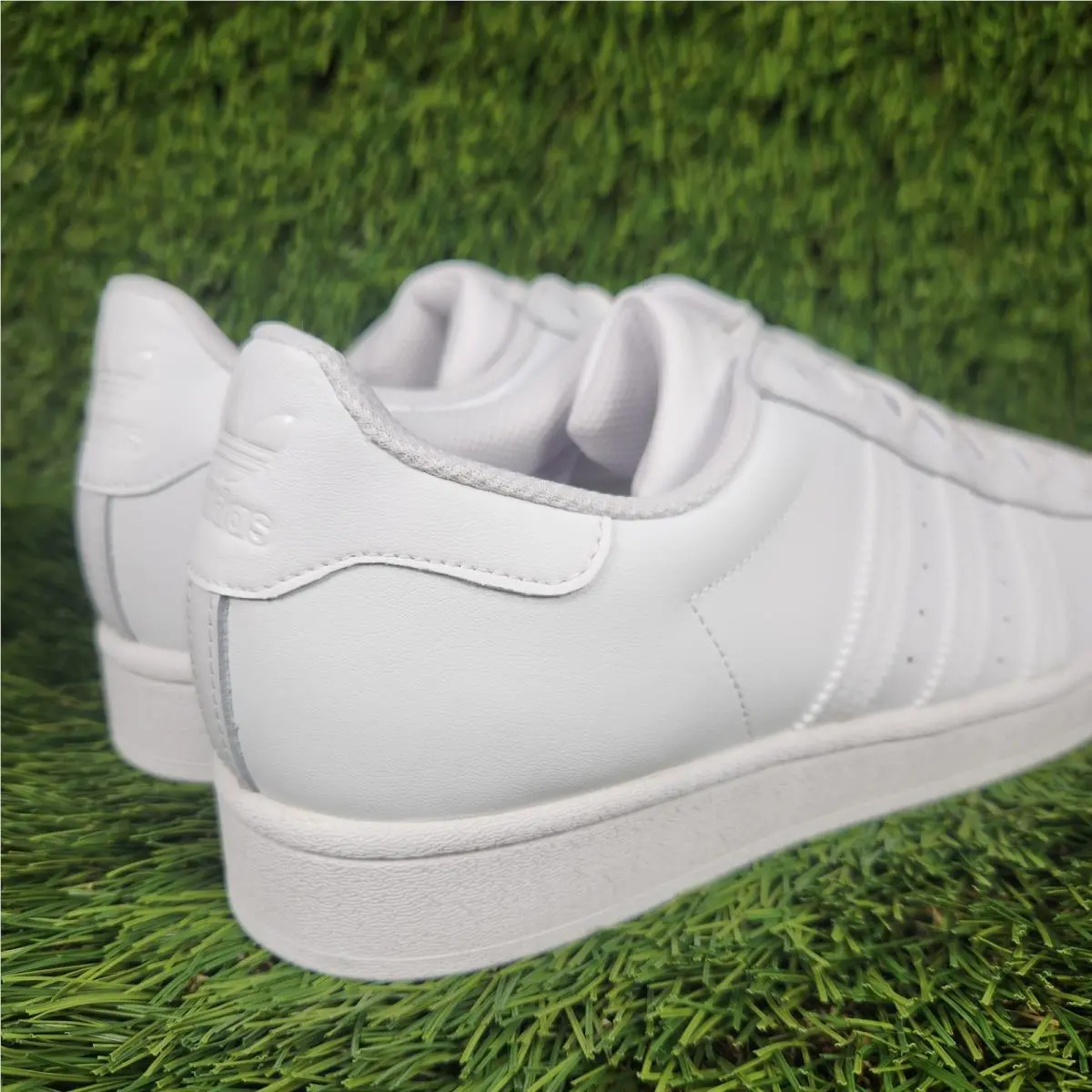 Adidas shoes - adidas Superstar - Superstar - EG4960 - White 14