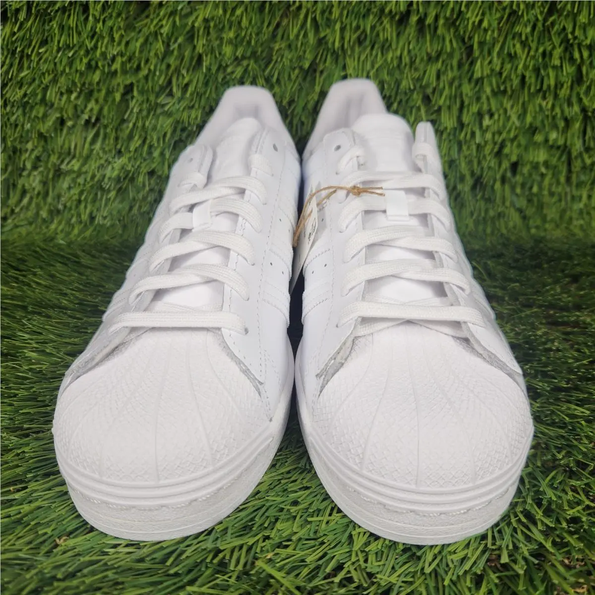 Adidas shoes - adidas Superstar - Superstar - EG4960 - White 17