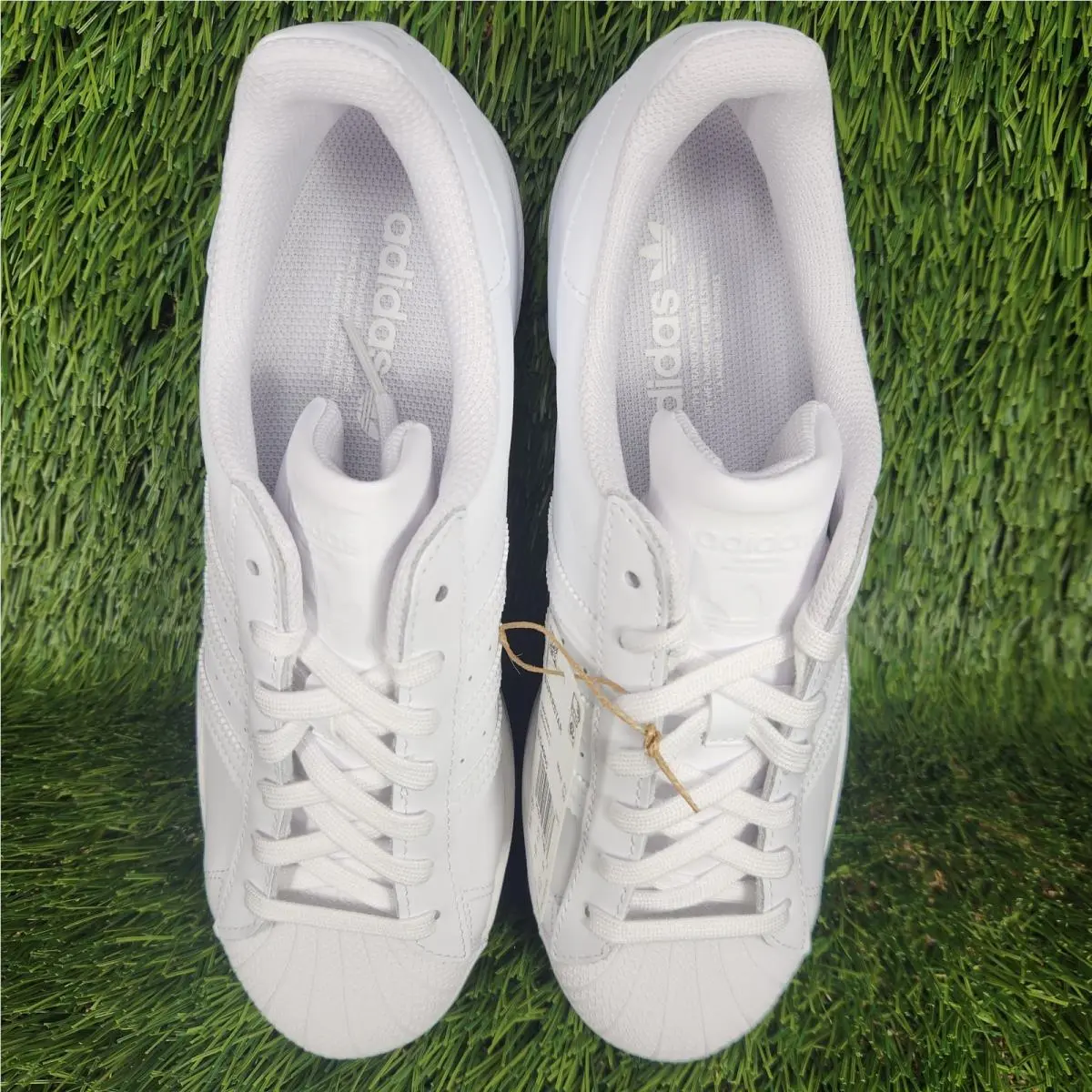 Adidas shoes - adidas Superstar - Superstar - EG4960 - White 18