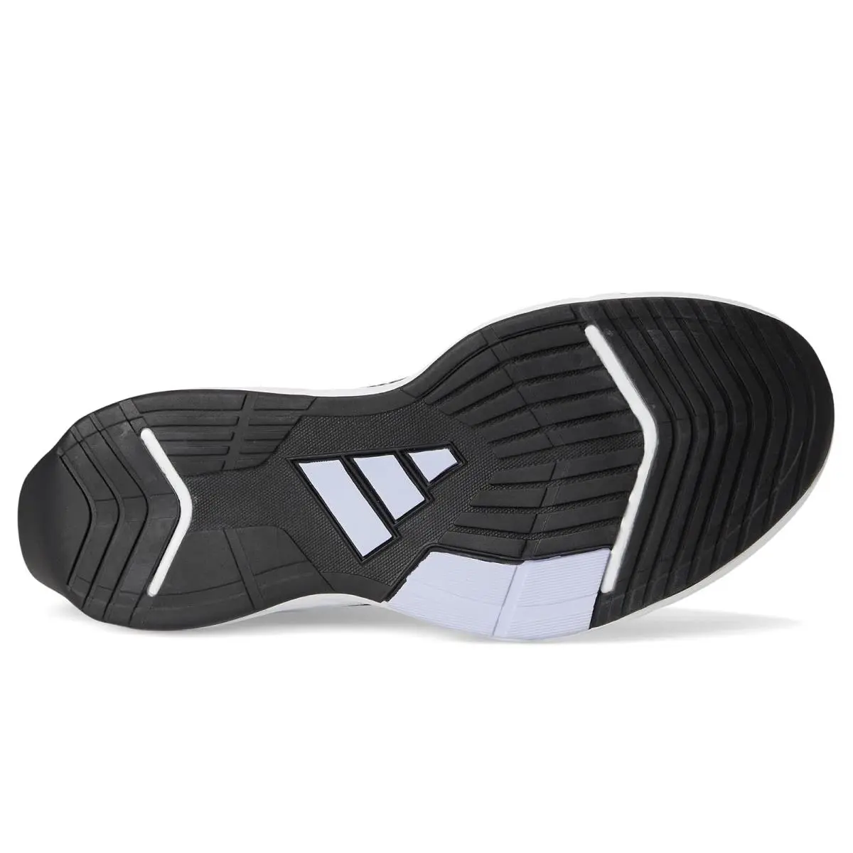 Adidas shoes - Black/Matte Silver/White 8