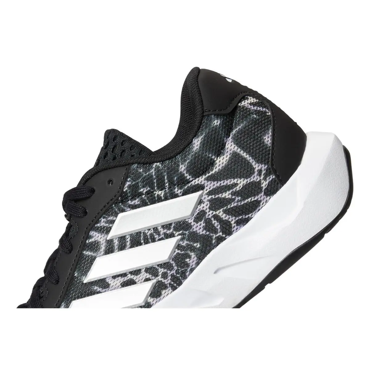 Adidas shoes - Black/Matte Silver/White 11
