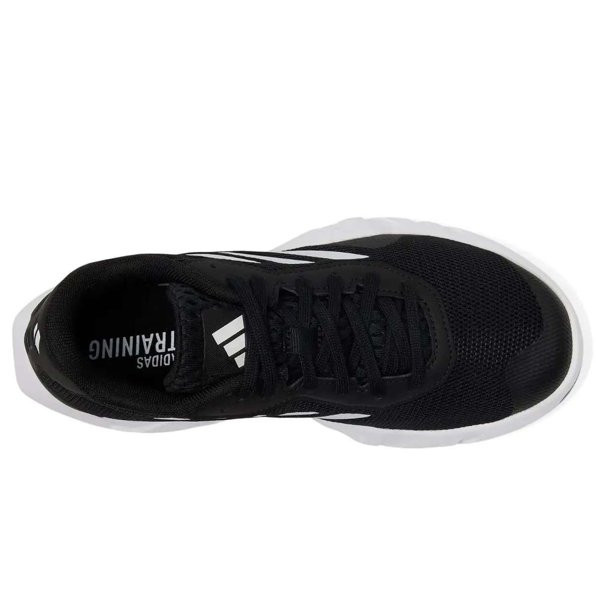 Adidas shoes - Black/Matte Silver/White 14