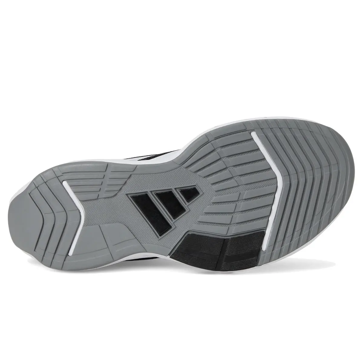 Adidas shoes - Black/Matte Silver/White 15