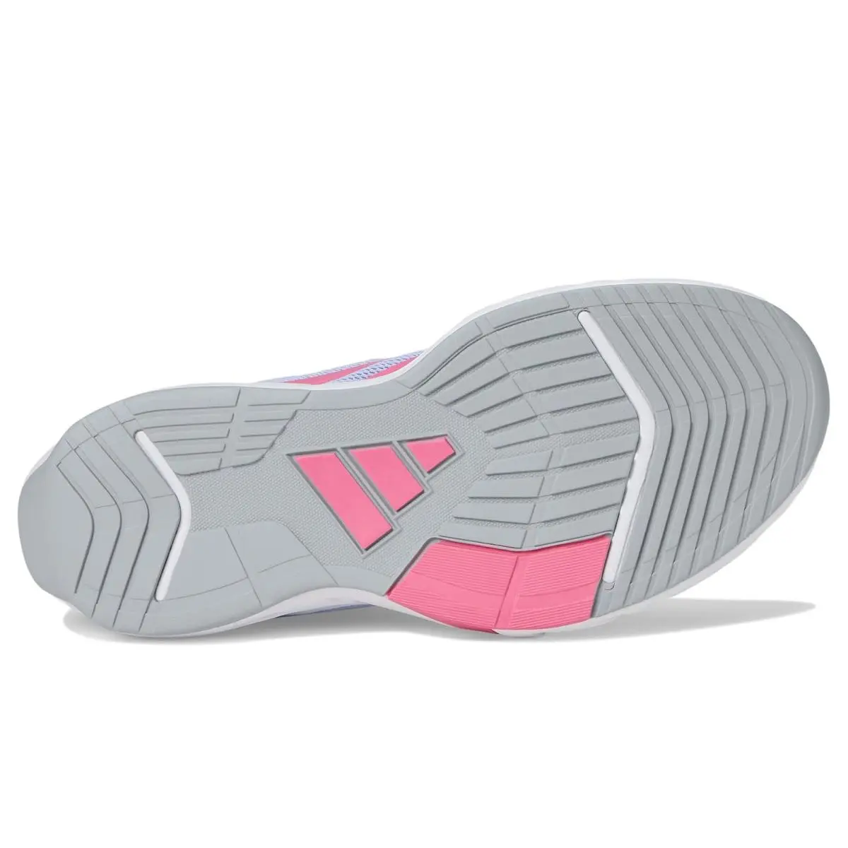 Adidas shoes - Black/Matte Silver/White 22
