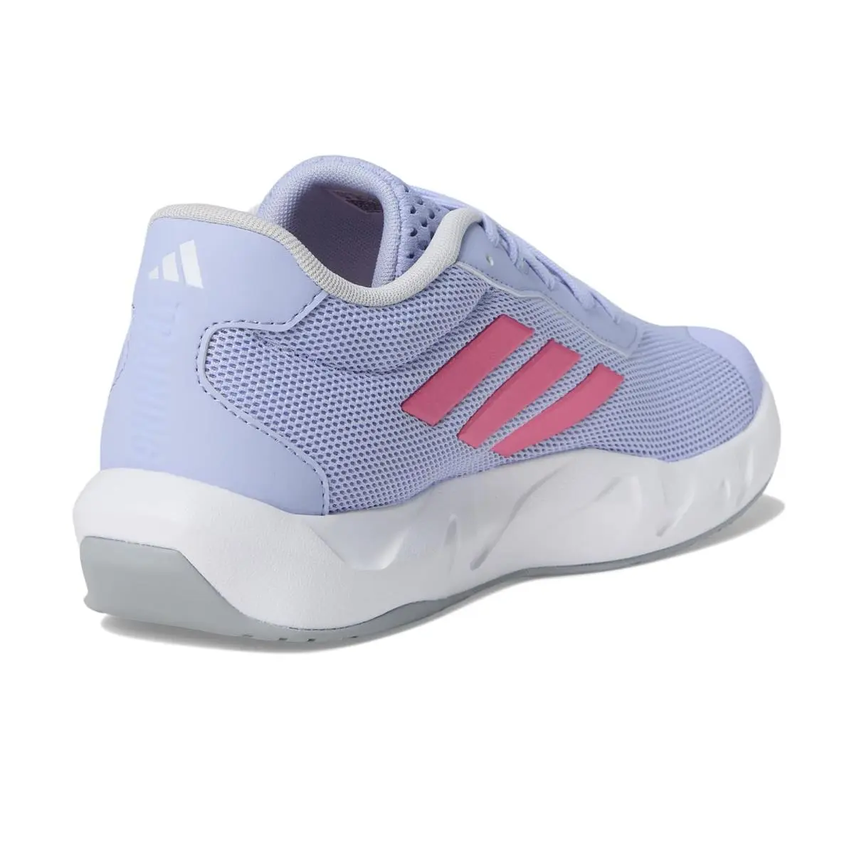 Adidas shoes - Black/Matte Silver/White 24