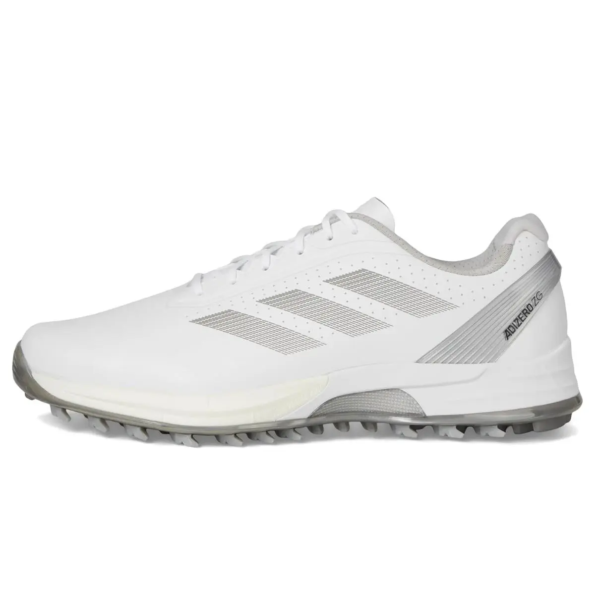 Adidas shoes - Footwear White/Silver Metallic/Iron Metallic 9