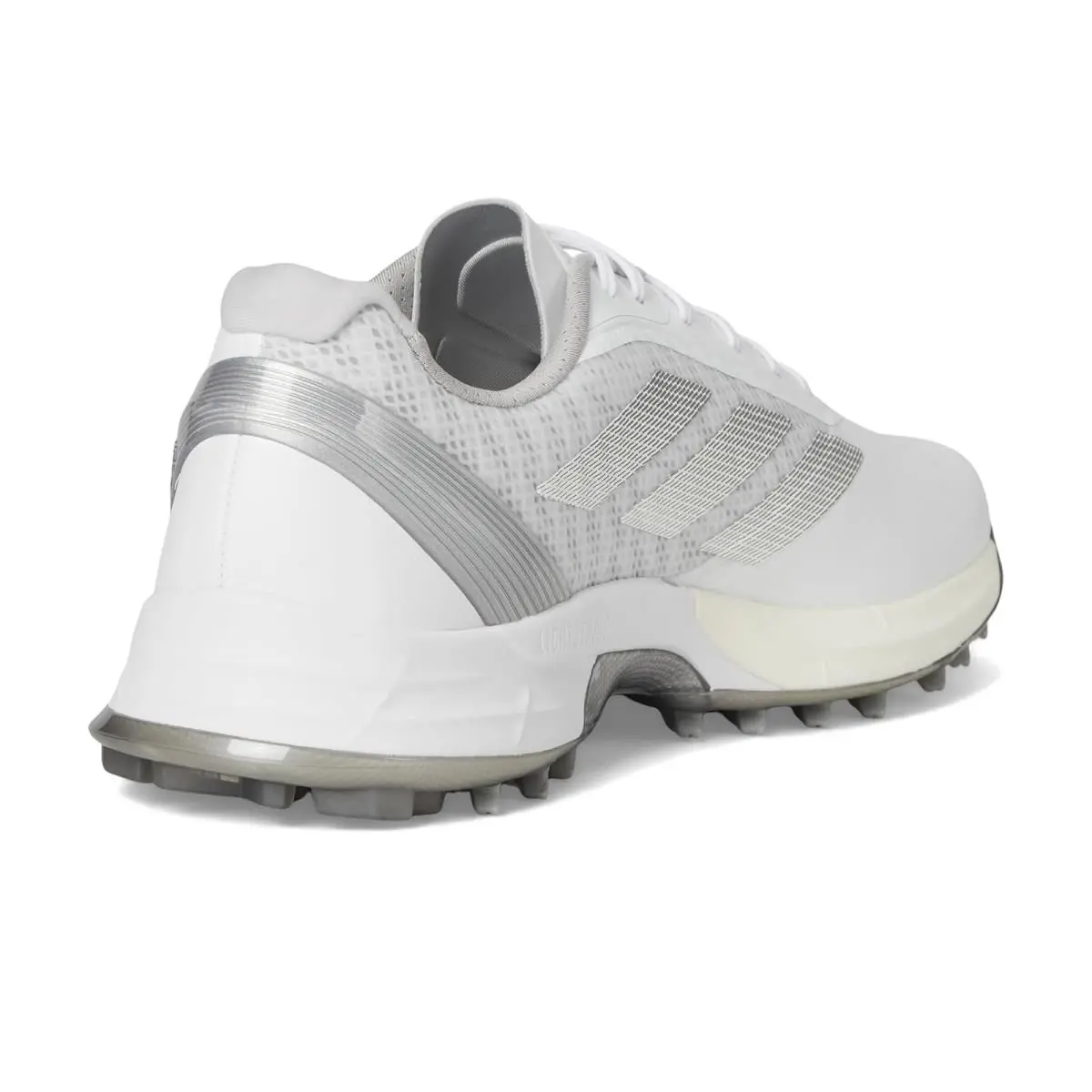 Adidas shoes - Footwear White/Silver Metallic/Iron Metallic 10