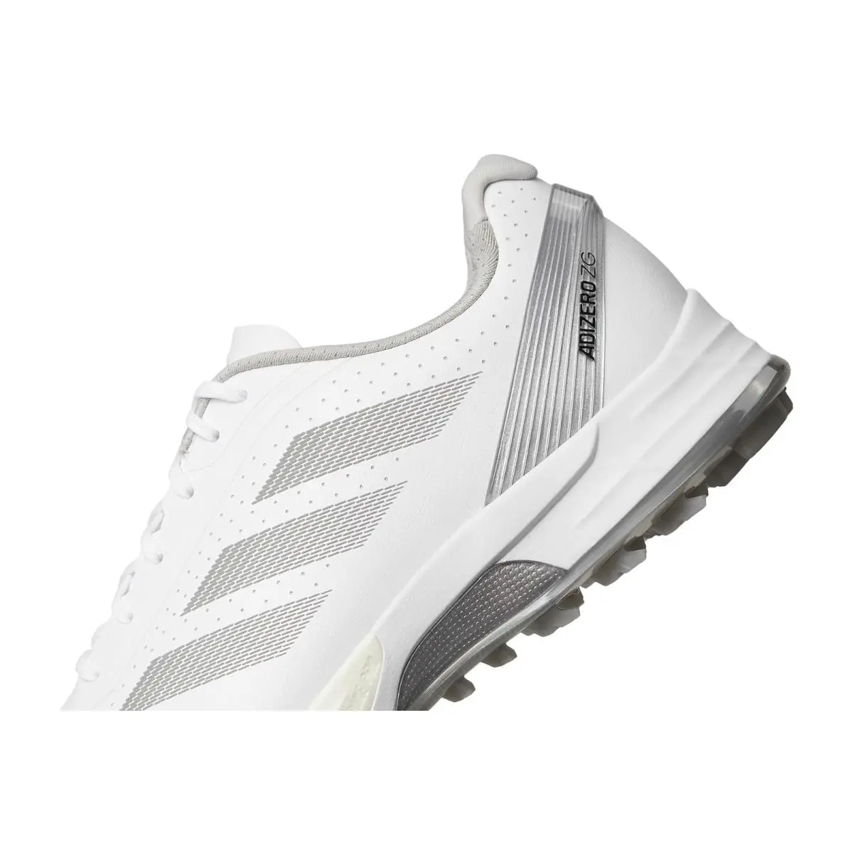 Adidas shoes - Footwear White/Silver Metallic/Iron Metallic 11