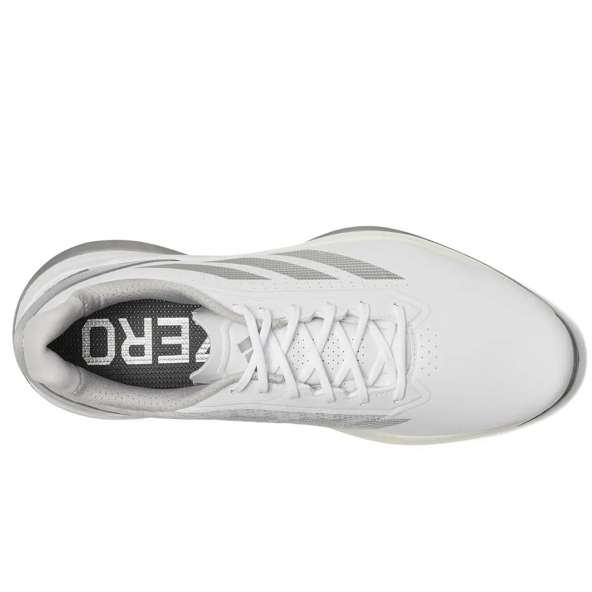 Adidas shoes - Footwear White/Silver Metallic/Iron Metallic 7