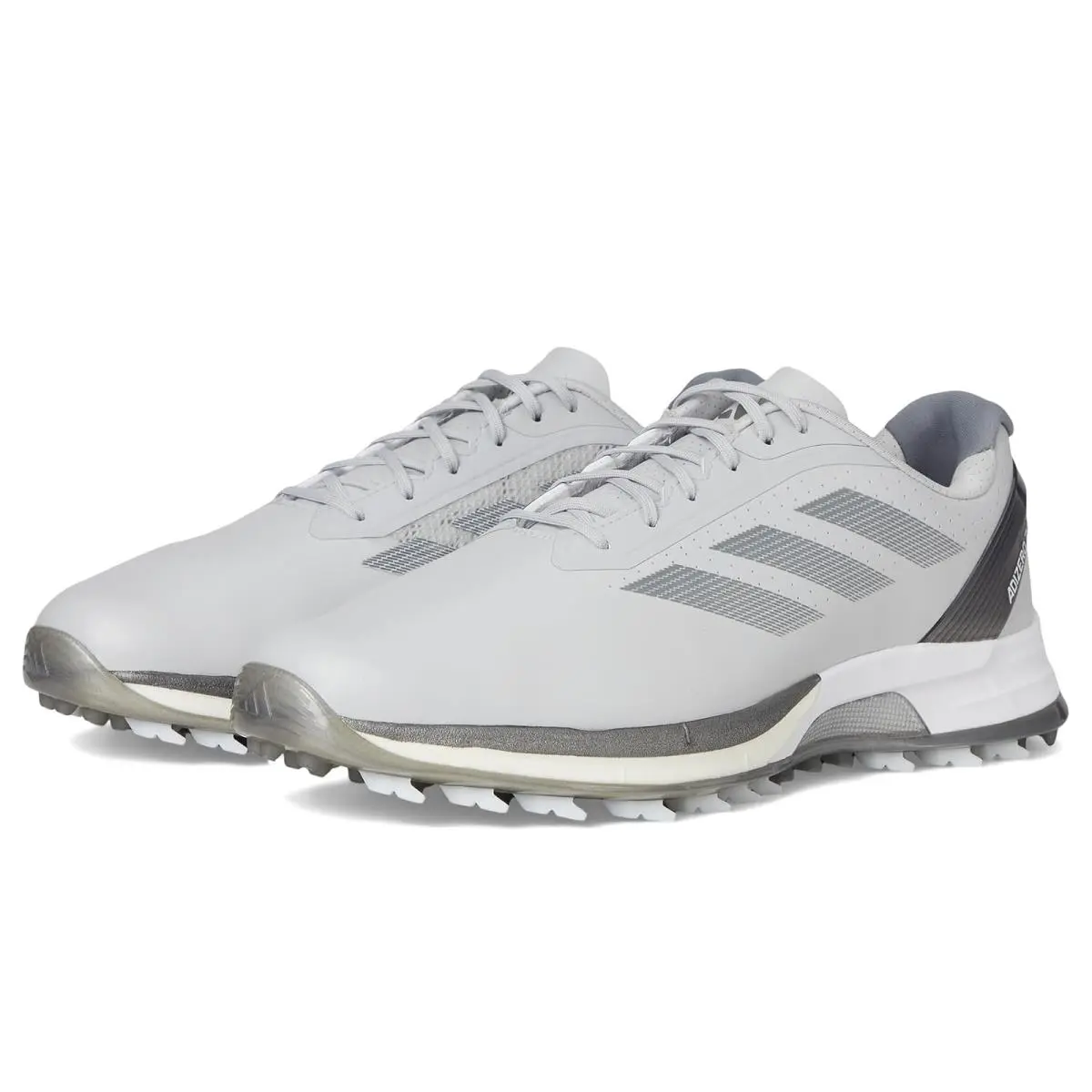 Adidas shoes - Footwear White/Silver Metallic/Iron Metallic 13