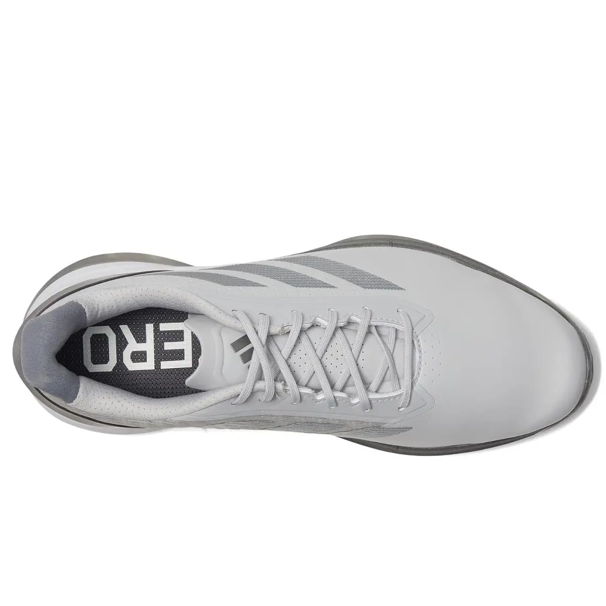 Adidas shoes - Footwear White/Silver Metallic/Iron Metallic 14