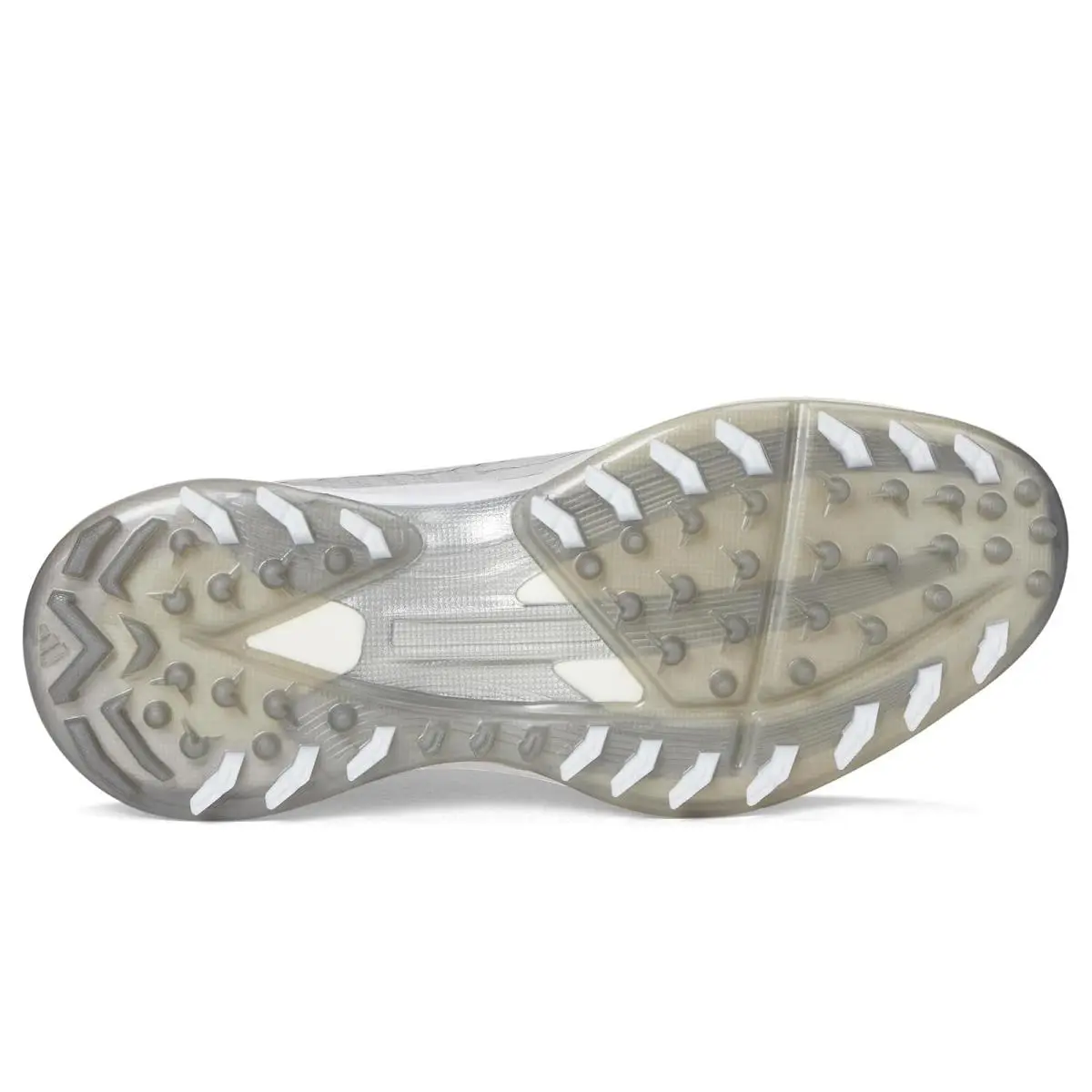Adidas shoes - Footwear White/Silver Metallic/Iron Metallic 15