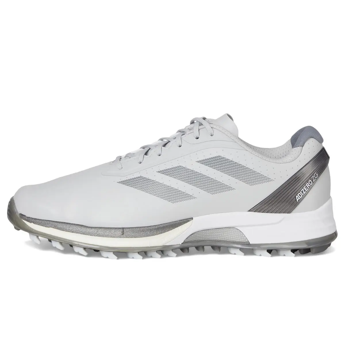 Adidas shoes - Footwear White/Silver Metallic/Iron Metallic 16