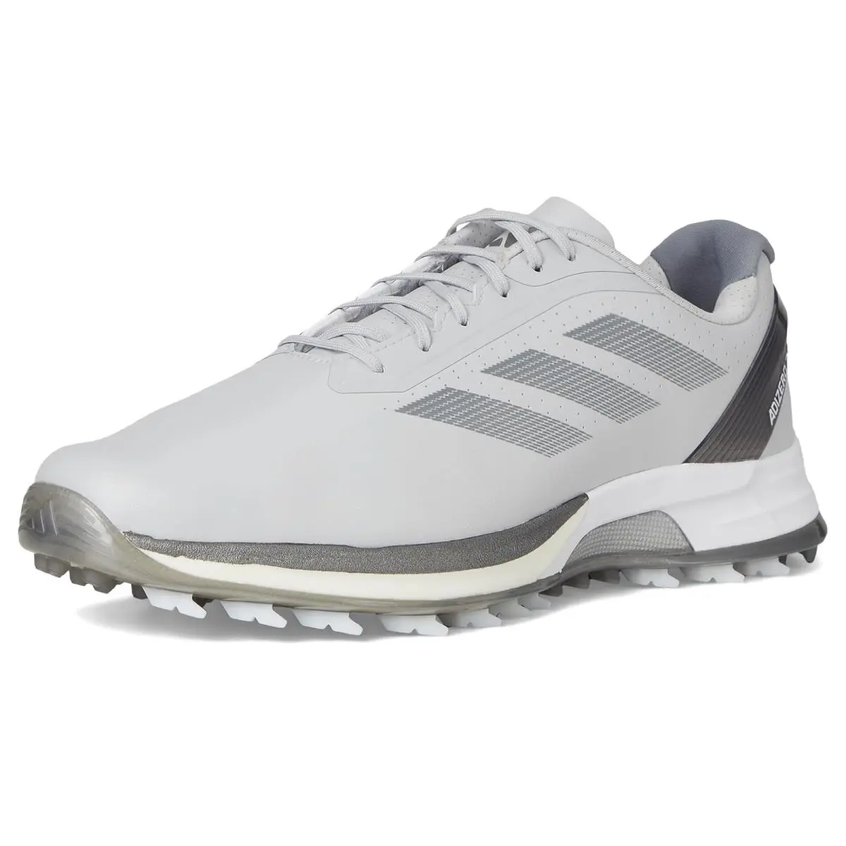 Adidas shoes - Footwear White/Silver Metallic/Iron Metallic 19