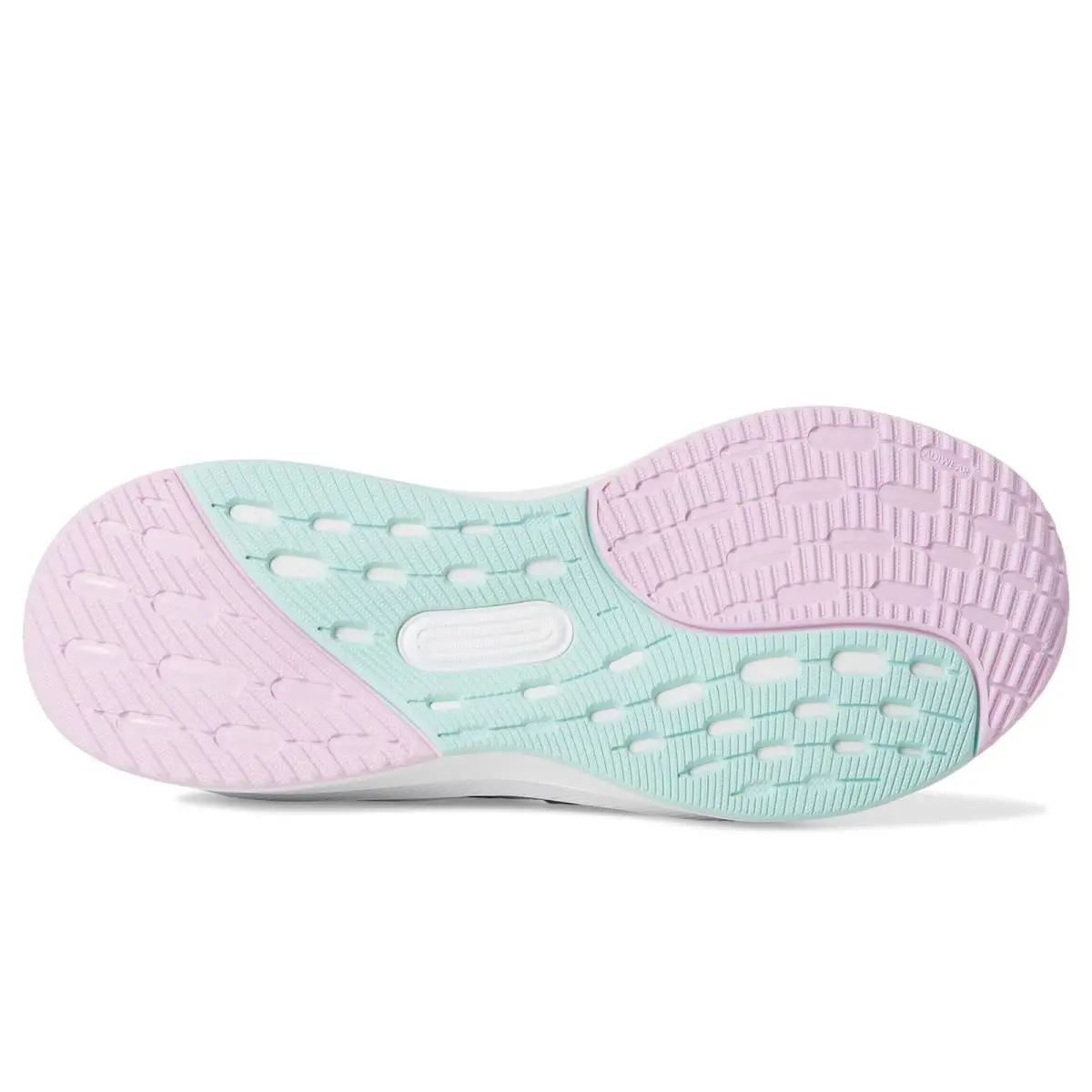 Adidas shoes - Grey/Bliss Lilac/Semi Flash Aqua 8