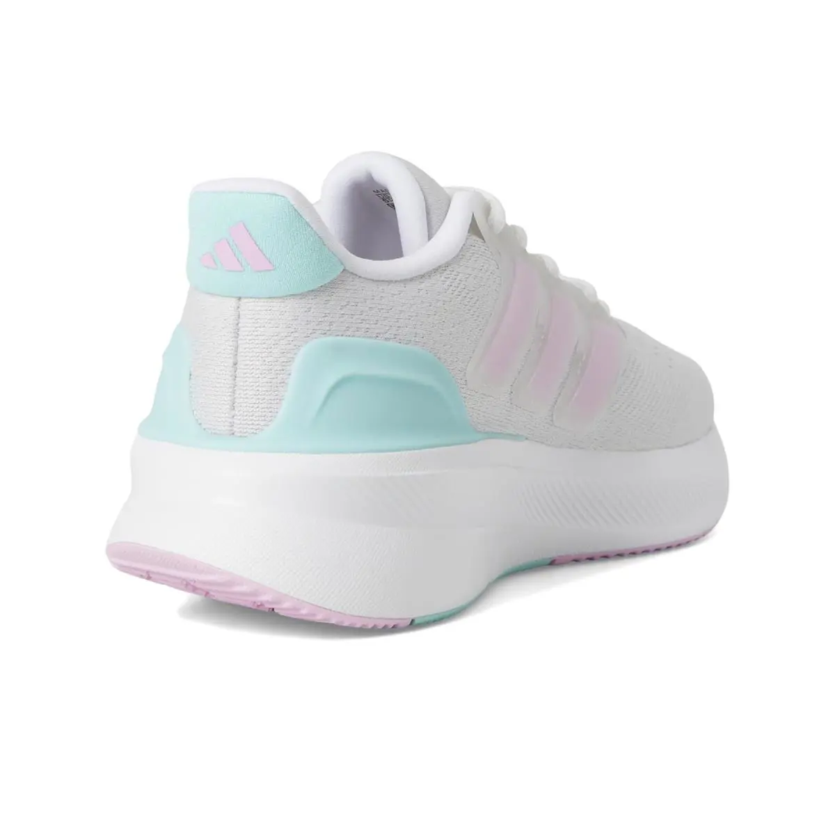Adidas shoes - Grey/Bliss Lilac/Semi Flash Aqua 10