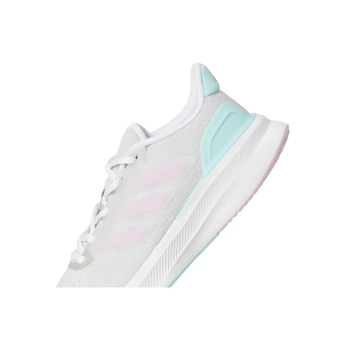 Adidas shoes - Grey/Bliss Lilac/Semi Flash Aqua 11