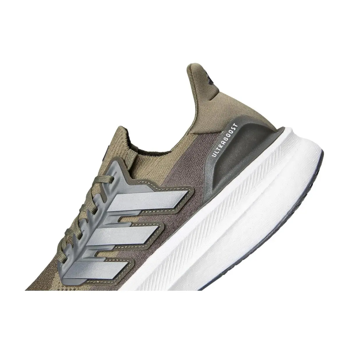 Adidas shoes - Olive Strata/Iron Metallic/Shadow Olive 4
