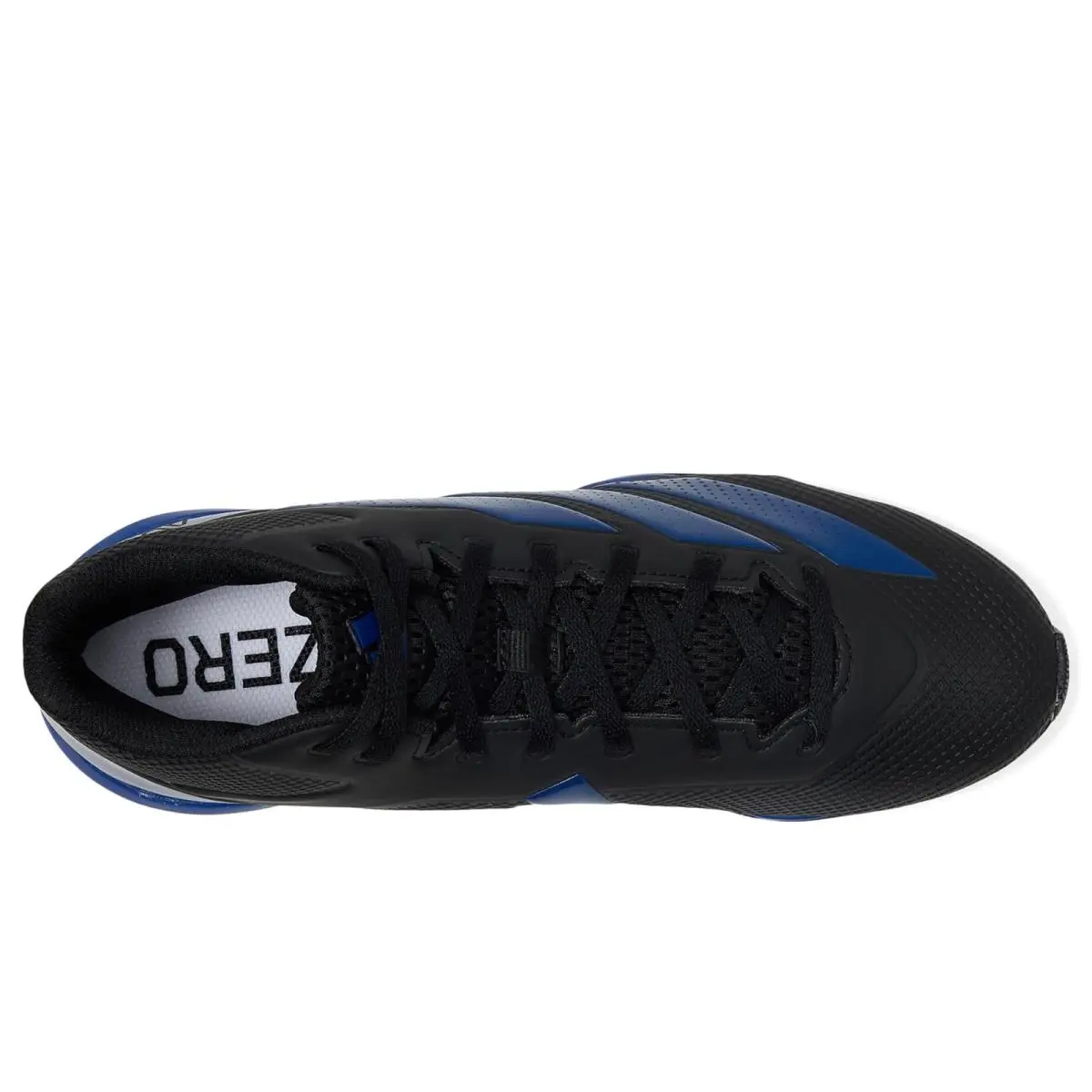 Adidas shoes - Black/Team Royal Blue/Black 0