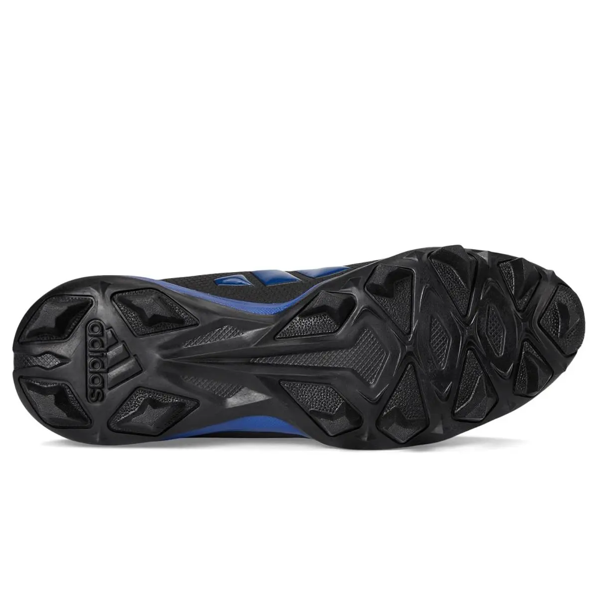 Adidas shoes - Black/Team Royal Blue/Black 1