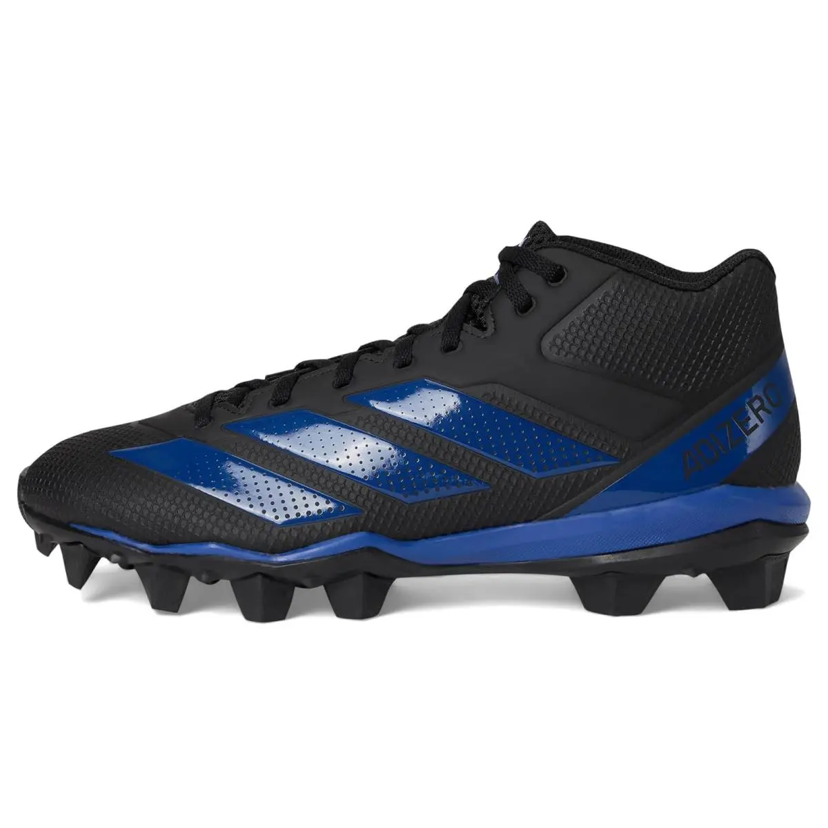 Adidas shoes - Black/Team Royal Blue/Black 2