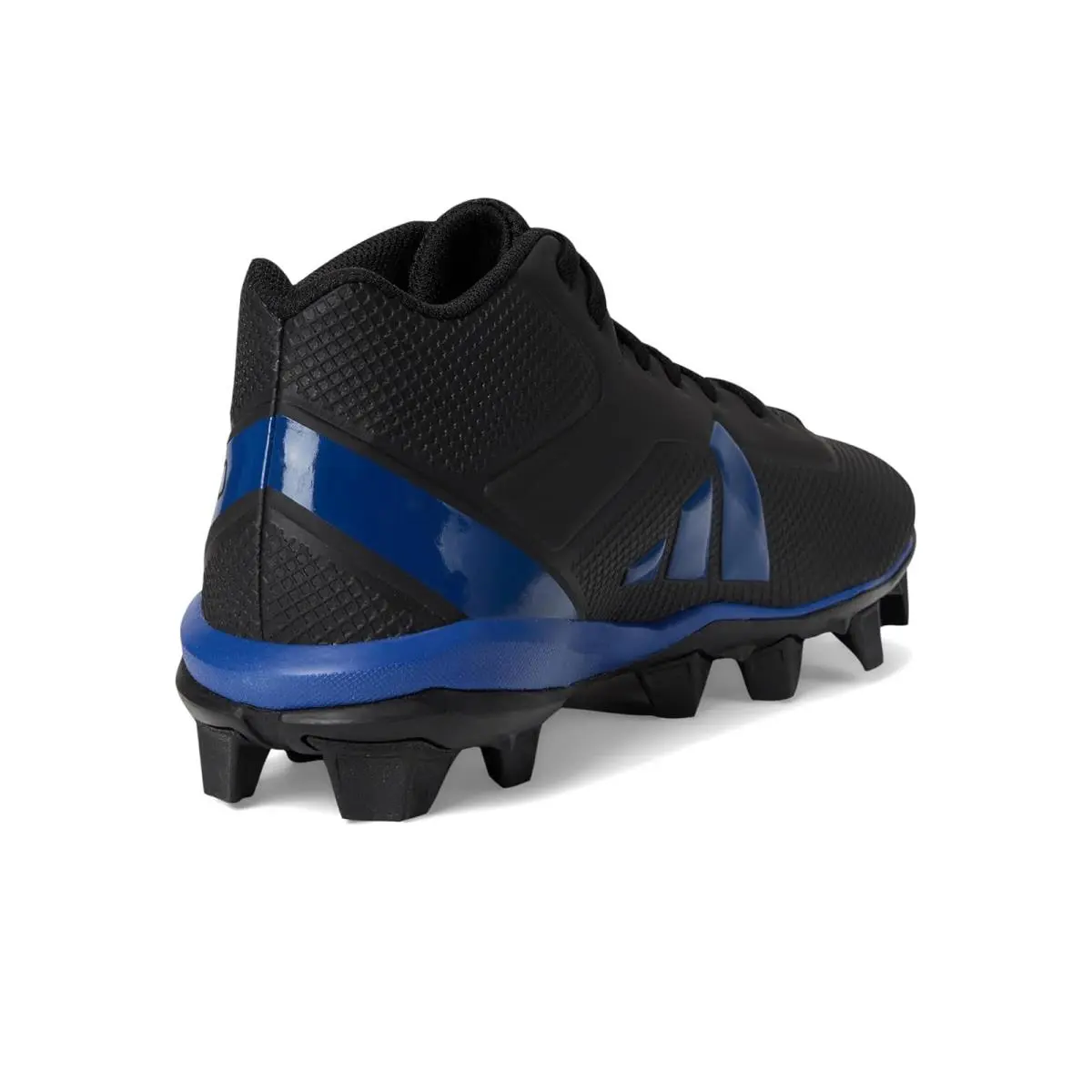 Adidas shoes - Black/Team Royal Blue/Black 3