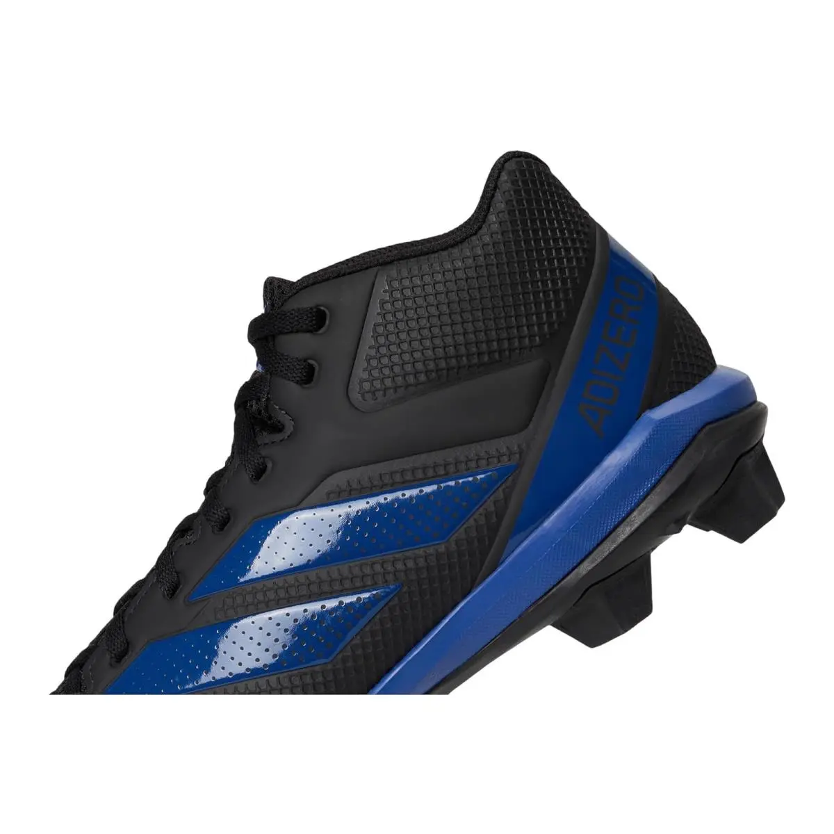 Adidas shoes - Black/Team Royal Blue/Black 4