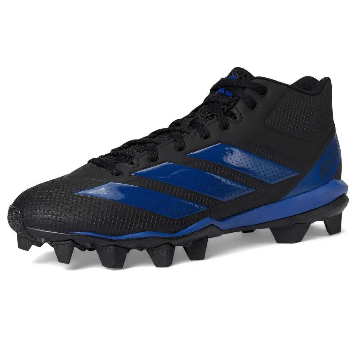 Adidas shoes - Black/Team Royal Blue/Black 5