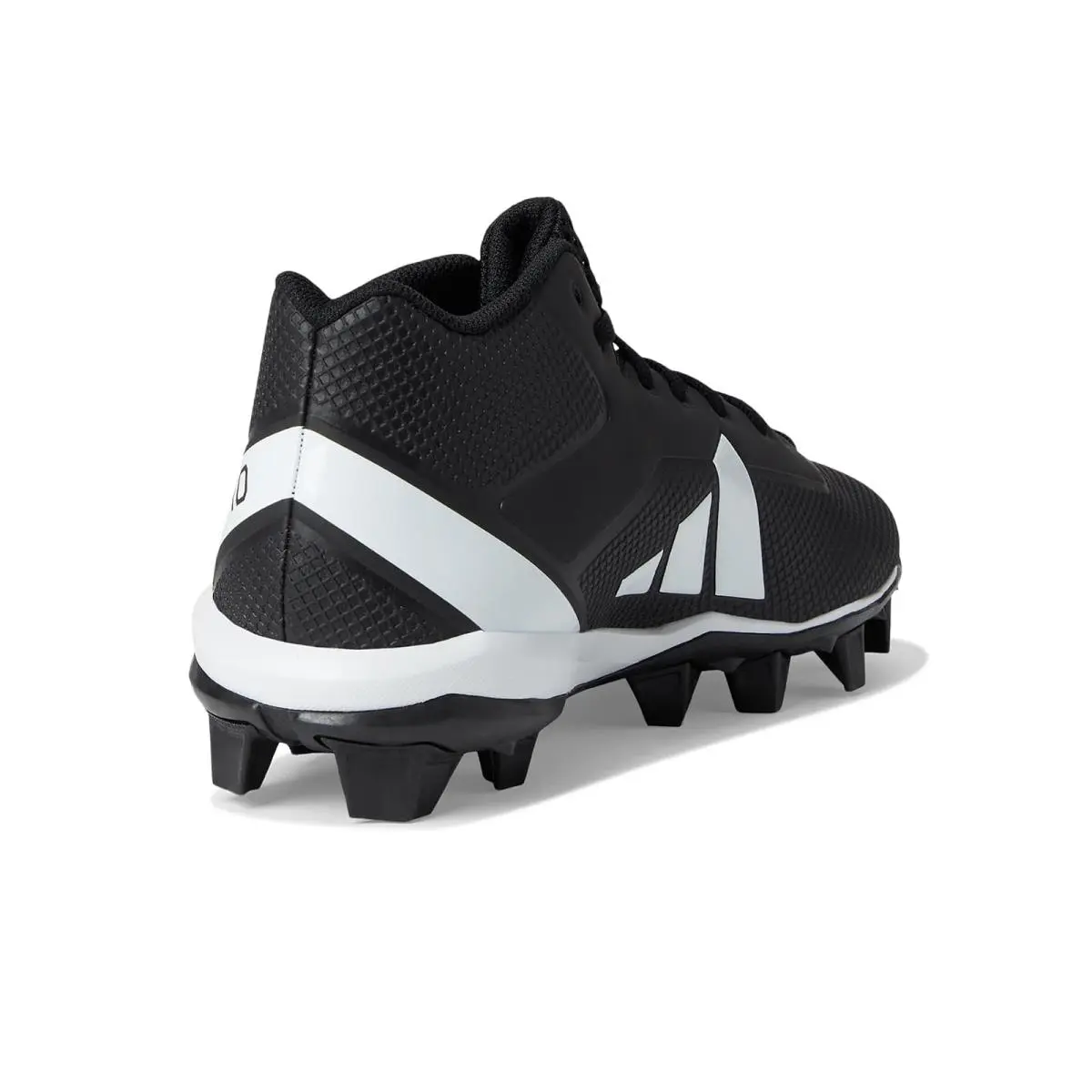 Adidas shoes - Black/White/Black 10
