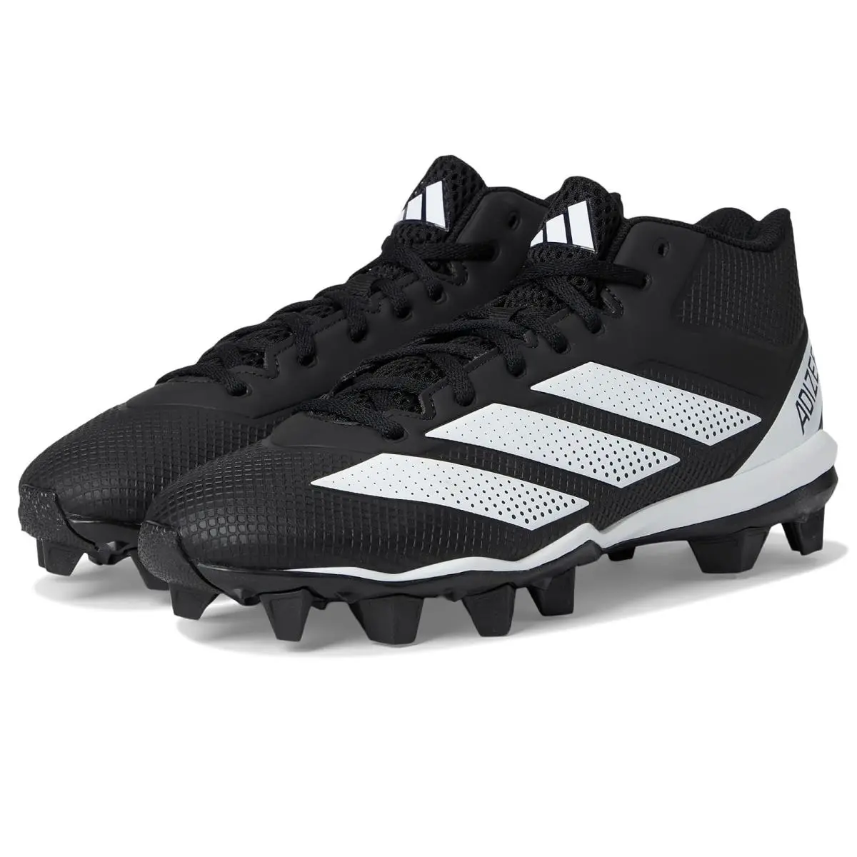 Adidas shoes - Black/White/Black 6