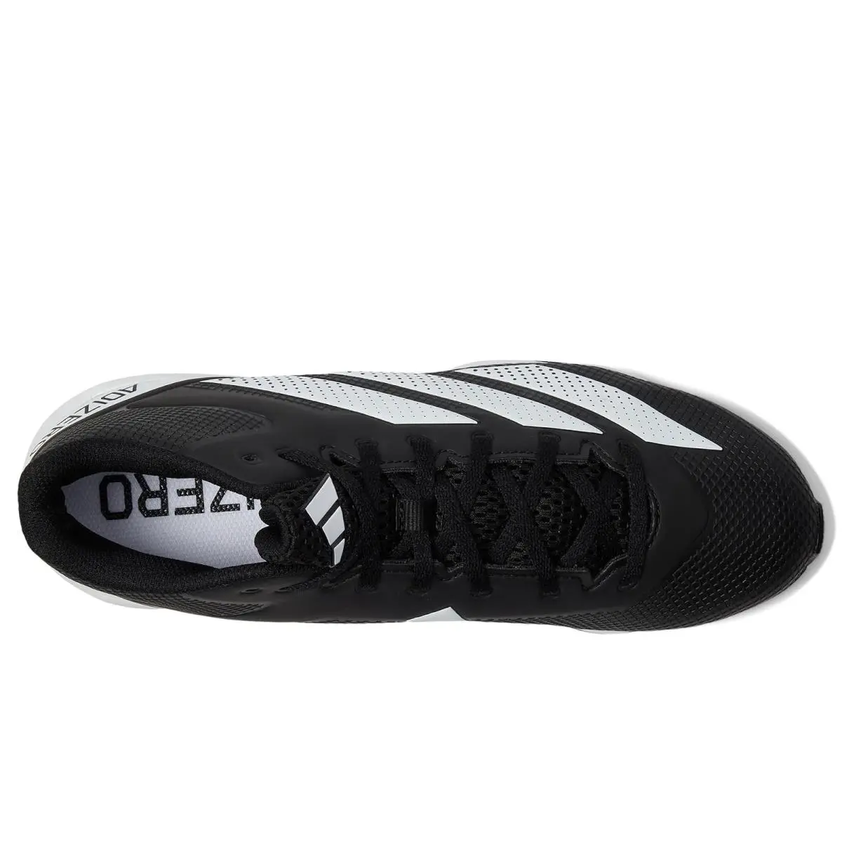 Adidas shoes - Black/White/Black 7