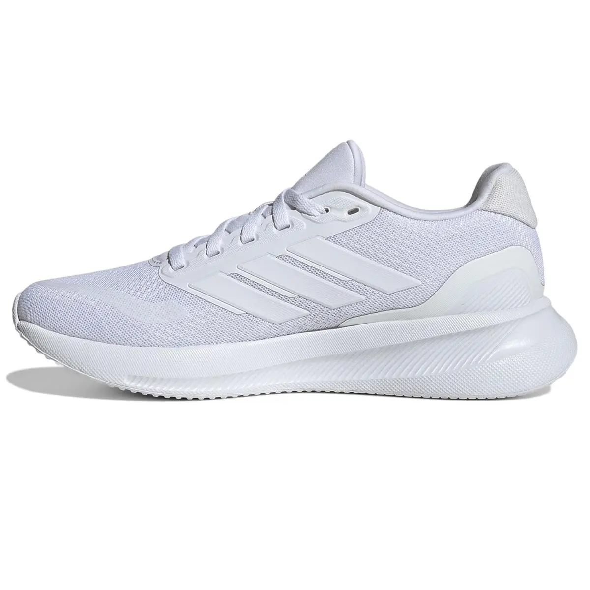 Adidas shoes - Black/White/Black 10