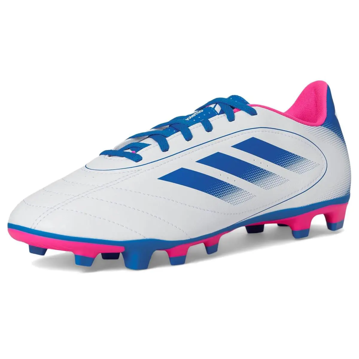 Adidas shoes - Black/White/Better Scarlet 19