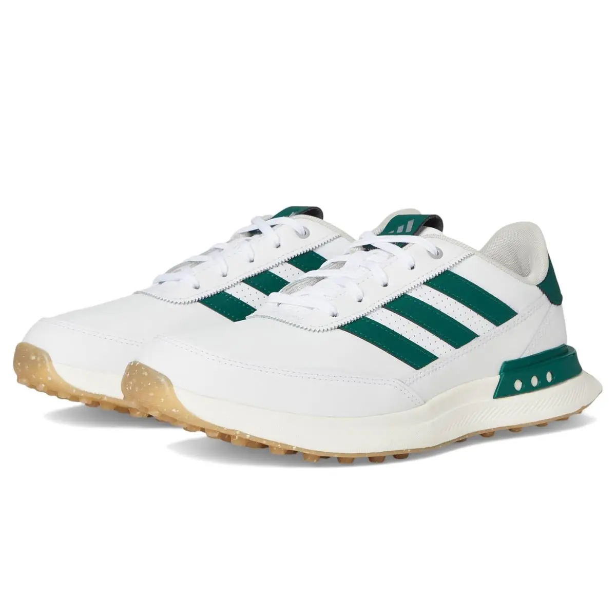 Man`s Shoes  Golf S2G 24 Leather Spikeless Golf Shoes by Adidas