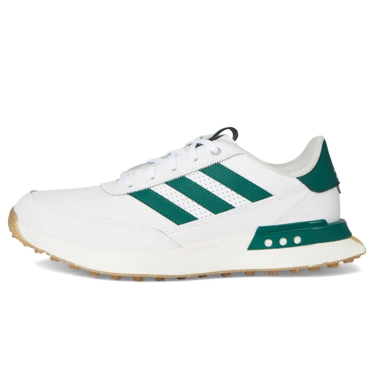 Adidas shoes - Footwear White/Collgreen/Gum4 2