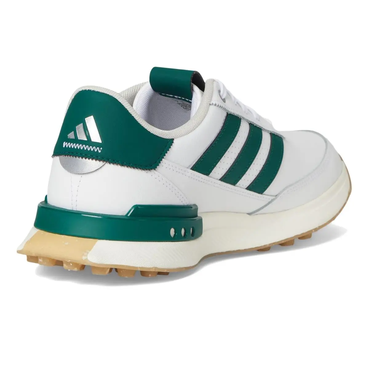 Adidas shoes - Footwear White/Collgreen/Gum4 10