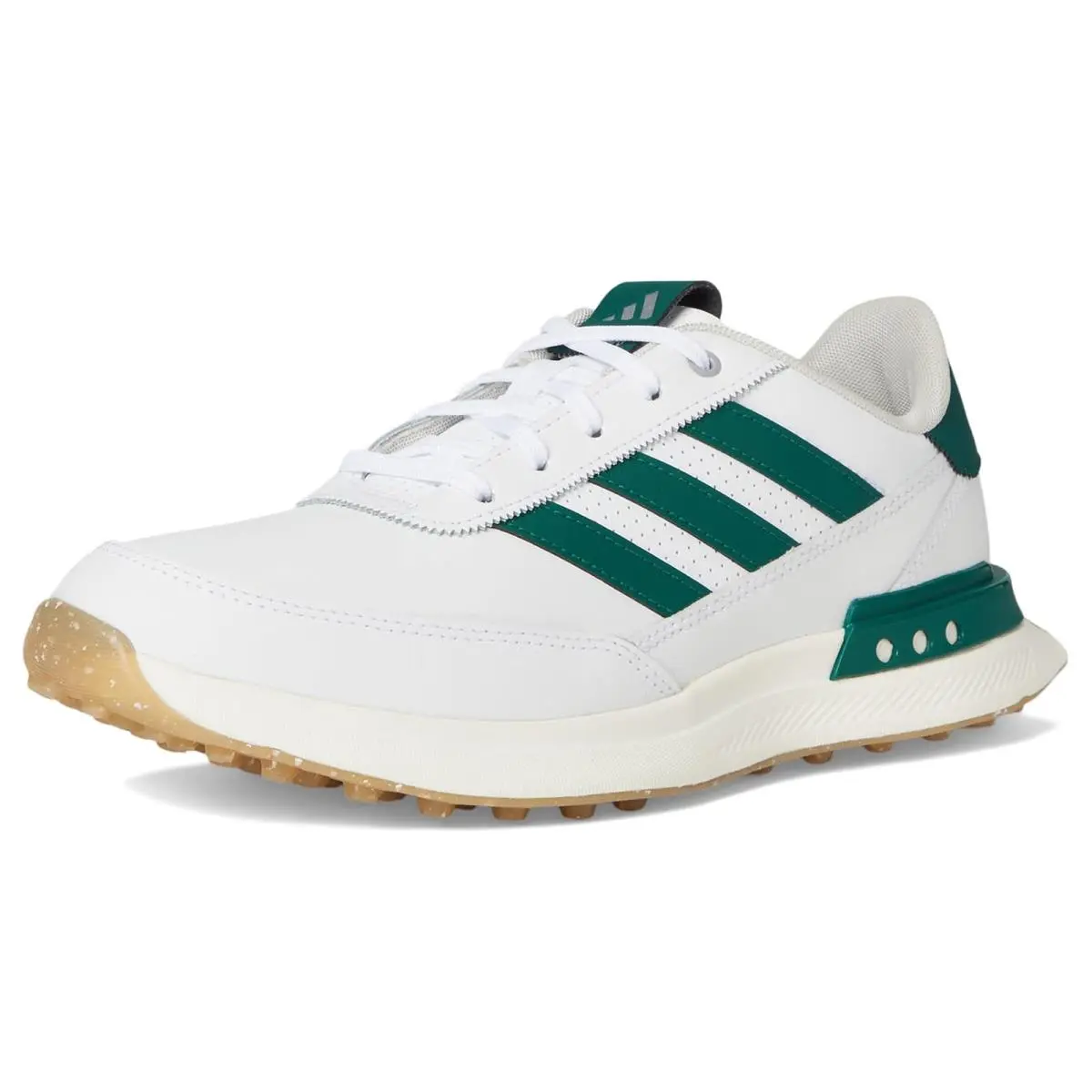 Adidas shoes - Footwear White/Collgreen/Gum4 12
