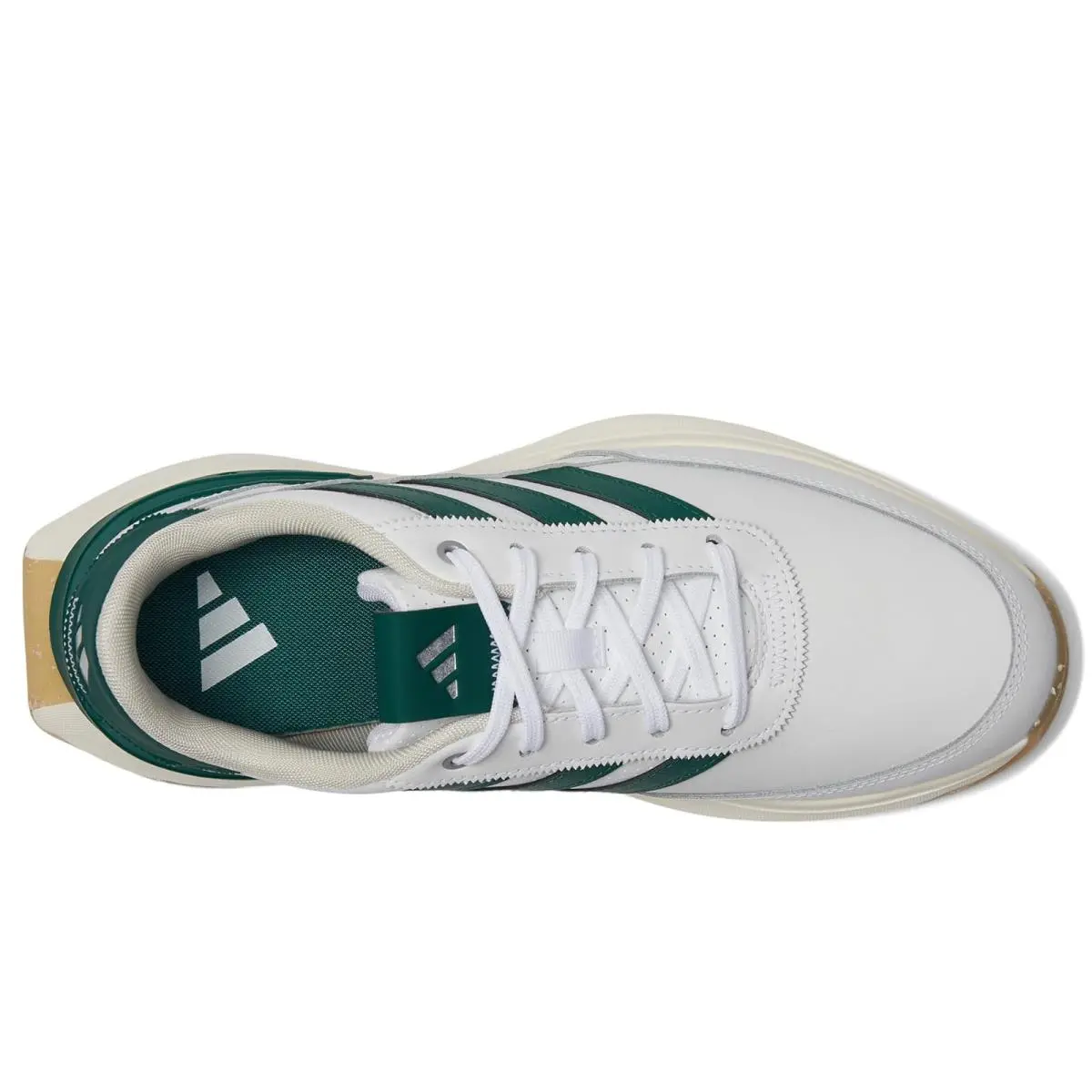 Adidas shoes - Footwear White/Collgreen/Gum4 7